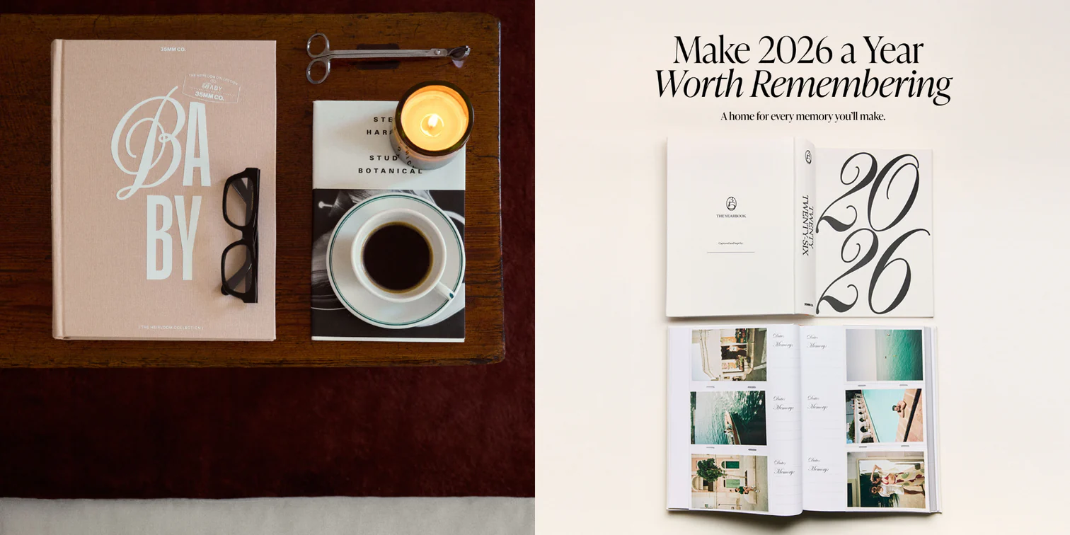 Film Photography Made Effortlessly Simple